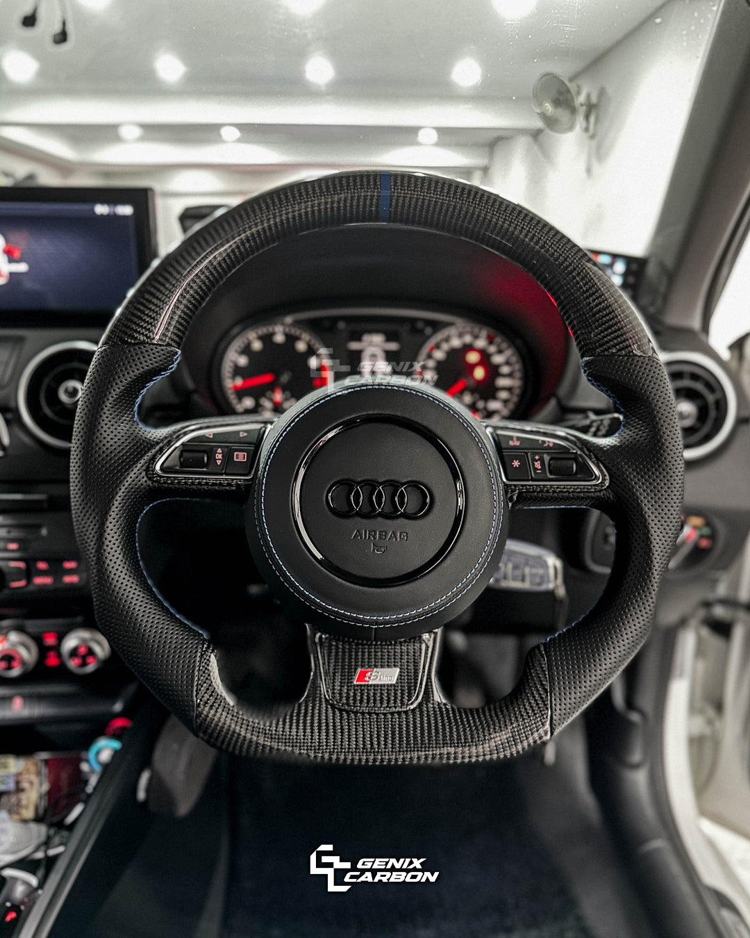 Audi 2012+ A1 A2 A3 A4 A5 A6 A7 A8 S1 S3 S4 S5 S6 S7 S8 Q5