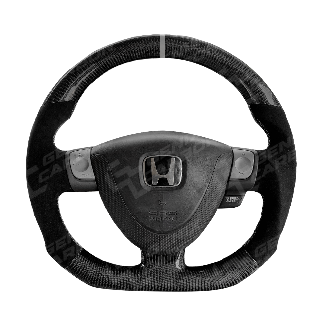Honda City 2002+ Custom Customizable Steering Wheel