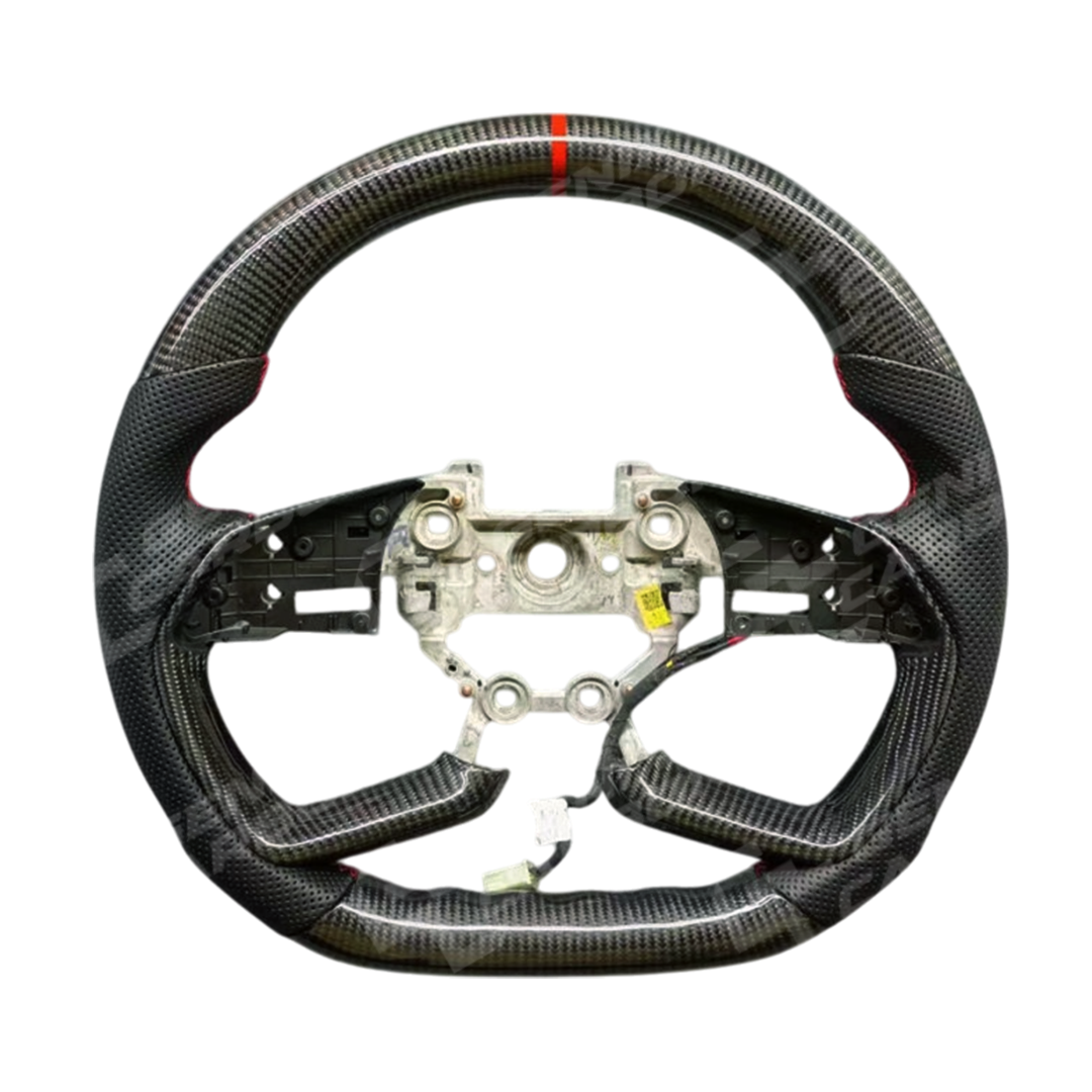 Hyundai Elantra 2019+ | Avante 2019+ Custom Carbon Fiber Steering Wheel