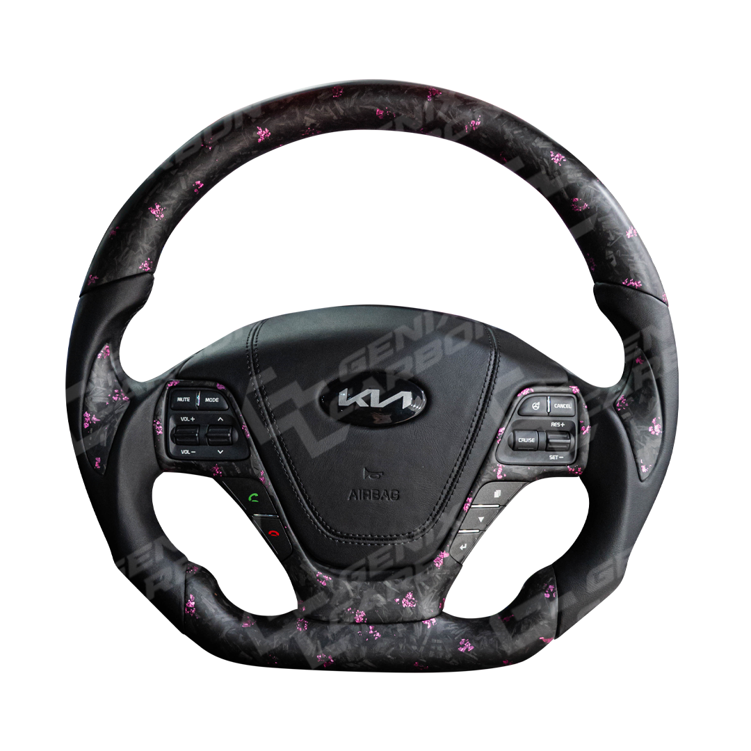 Kia Cerato K3 2012+ Carbon Fiber Steering Wheel