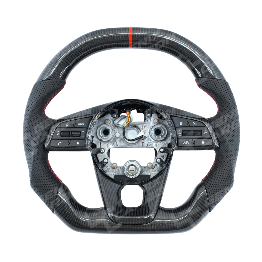 Kia Cerato K3 GT 2018+ Custom Carbon Fiber Steering Wheel