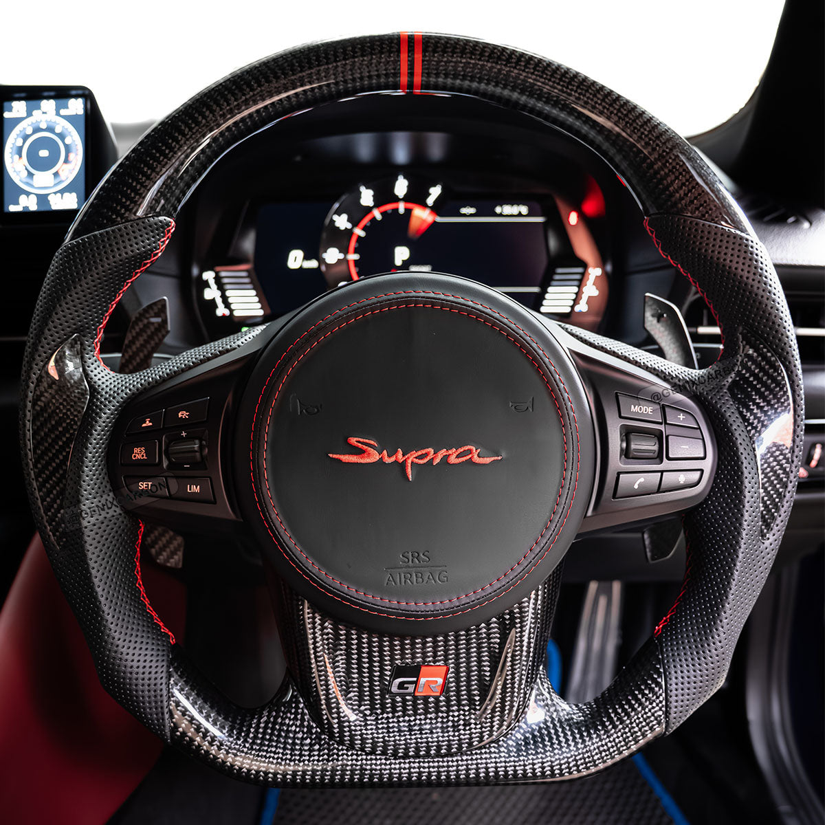 BMW G Series Magnetic Paddle Shifters