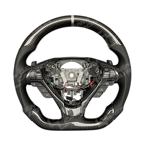 Acura TL 2009-2014 Carbon Fiber Steering Wheel